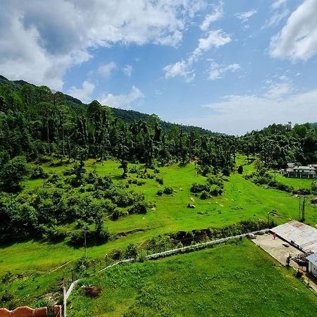Mohan Home Stay Dalhousie Dış mekan fotoğraf