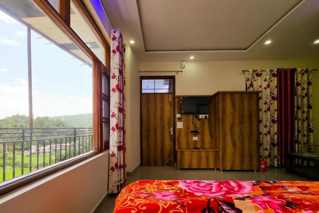 Mohan Home Stay Dalhousie Dış mekan fotoğraf