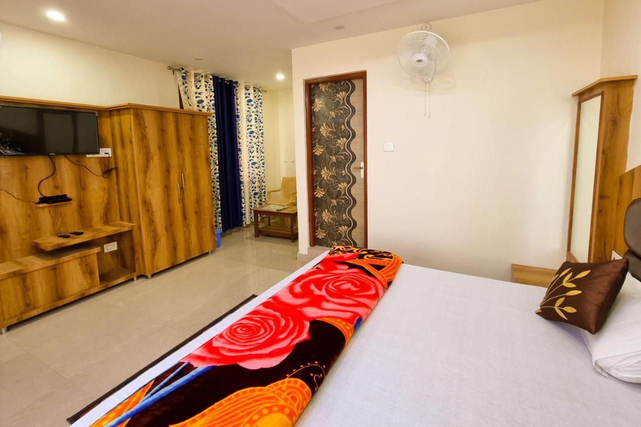 Mohan Home Stay Dalhousie Dış mekan fotoğraf