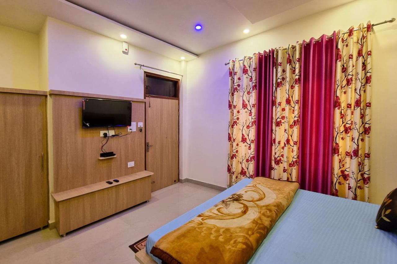 Mohan Home Stay Dalhousie Dış mekan fotoğraf