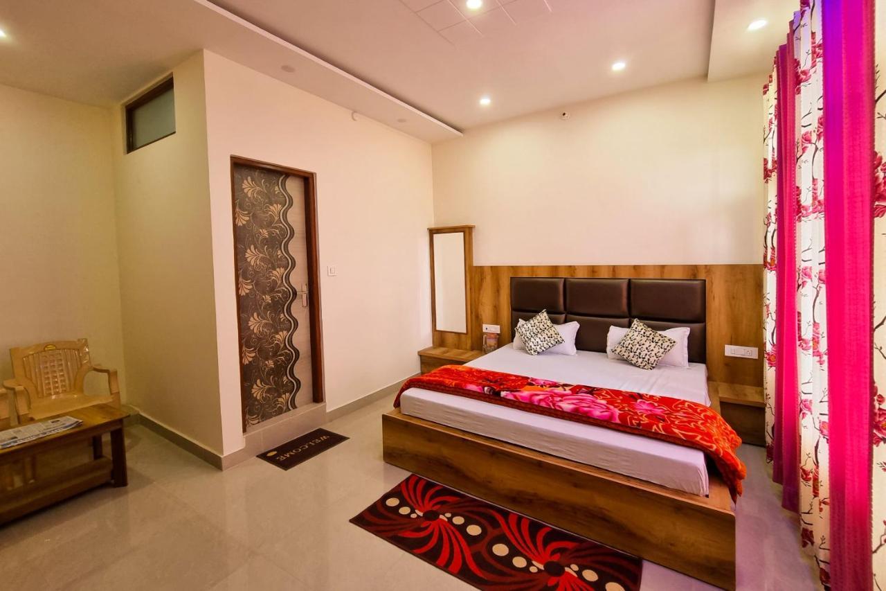 Mohan Home Stay Dalhousie Dış mekan fotoğraf