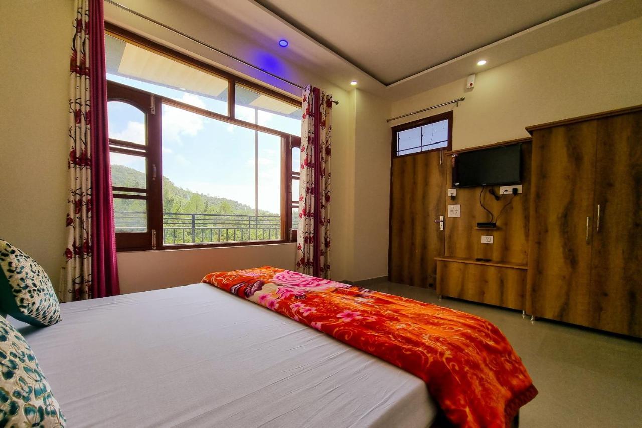 Mohan Home Stay Dalhousie Dış mekan fotoğraf