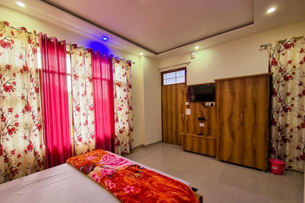 Mohan Home Stay Dalhousie Dış mekan fotoğraf