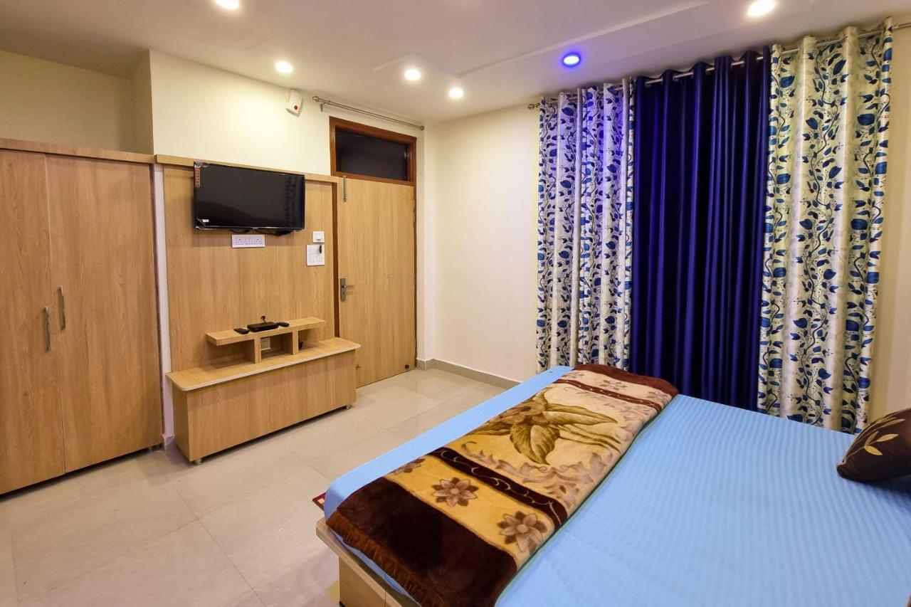 Mohan Home Stay Dalhousie Dış mekan fotoğraf