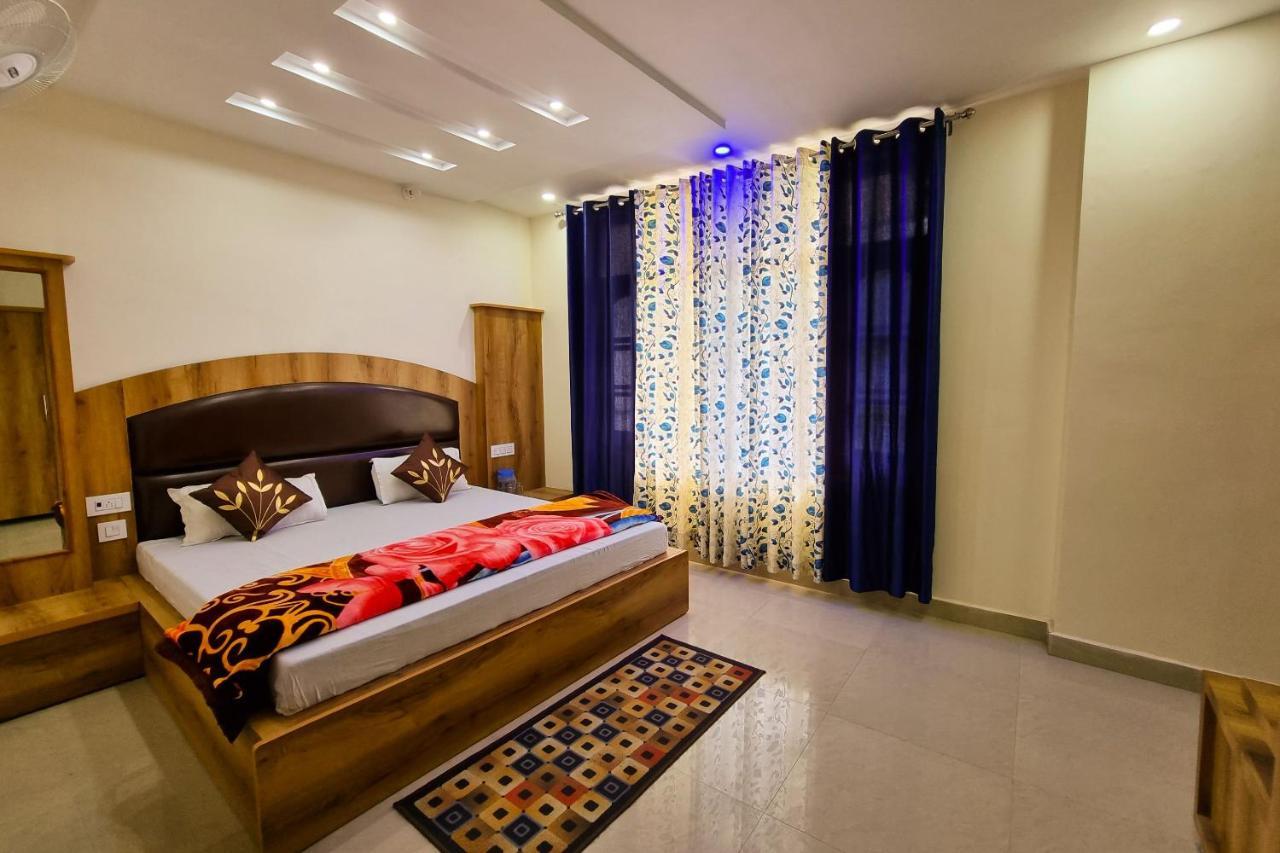 Mohan Home Stay Dalhousie Dış mekan fotoğraf