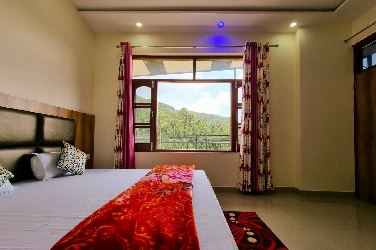 Mohan Home Stay Dalhousie Dış mekan fotoğraf