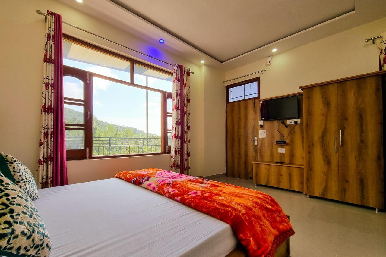 Mohan Home Stay Dalhousie Dış mekan fotoğraf