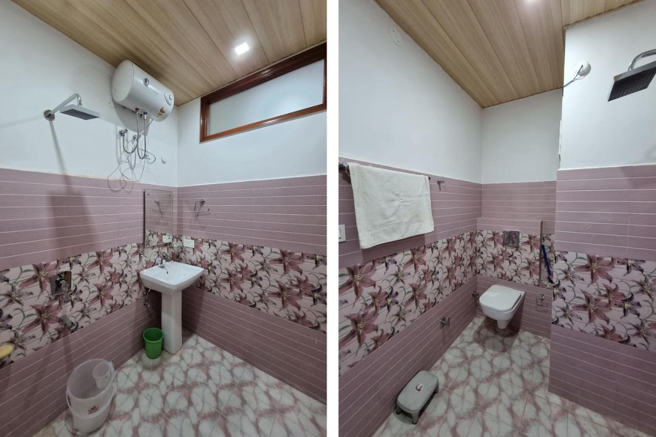 Mohan Home Stay Dalhousie Dış mekan fotoğraf