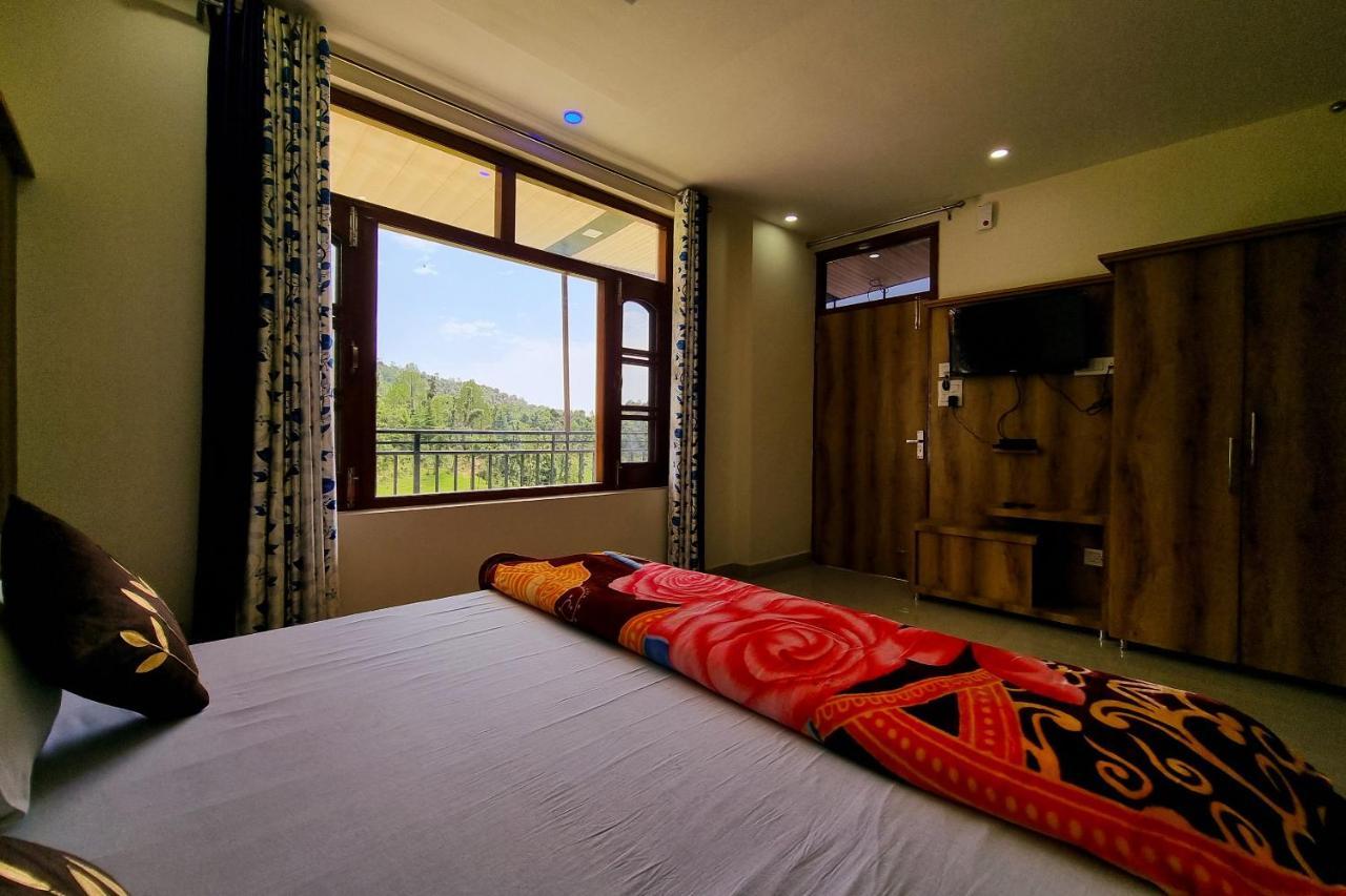 Mohan Home Stay Dalhousie Dış mekan fotoğraf
