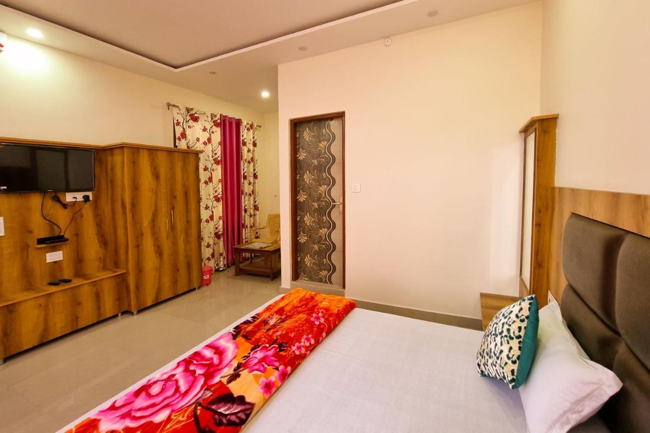 Mohan Home Stay Dalhousie Dış mekan fotoğraf