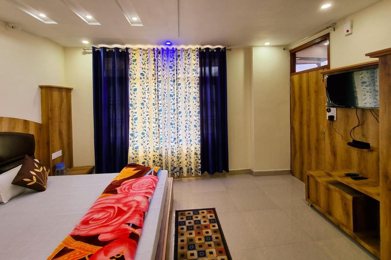 Mohan Home Stay Dalhousie Dış mekan fotoğraf